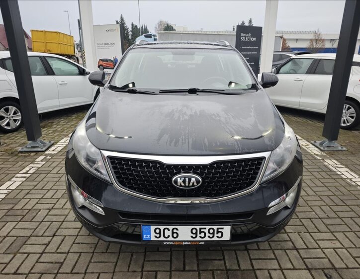 KIA Sportage SUV 1,6 l 99 kw
