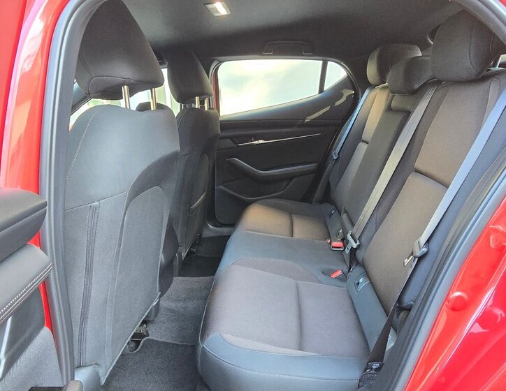 Mazda 3 Hatchback 2,0 l 90 kw