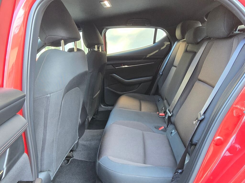 Mazda 3 Hatchback 2,0 l 90 kw