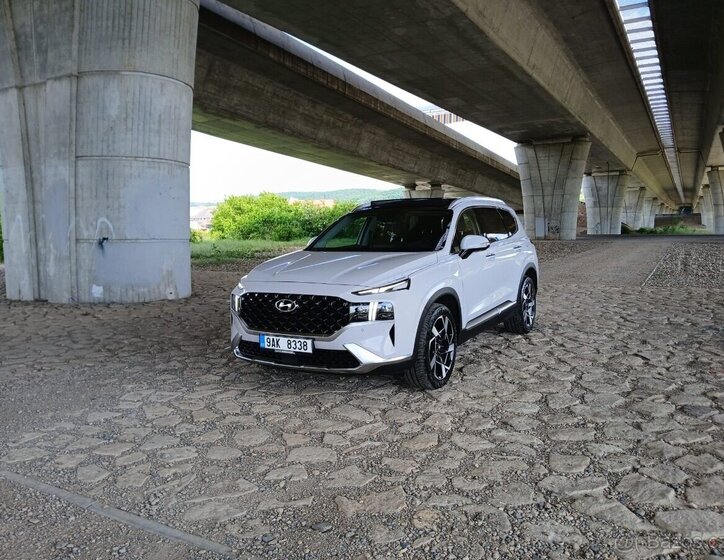 Hyundai Santa Fe SUV 0,0 0