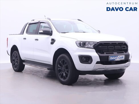 Ford Ranger Pick-up 2,0 l 156 kw
