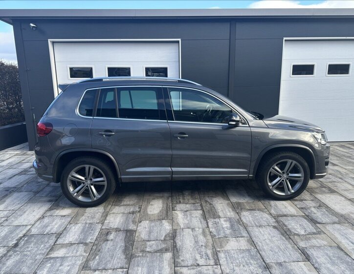 Volkswagen Tiguan SUV 2,0 l 110 kw