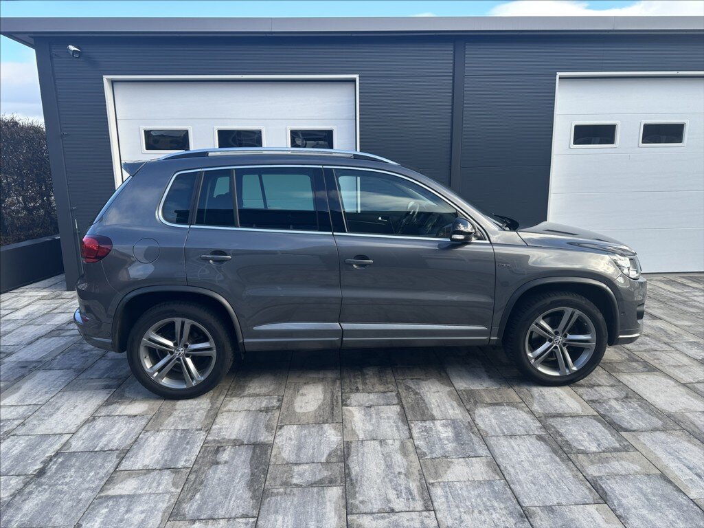 Volkswagen Tiguan SUV 2,0 l 110 kw