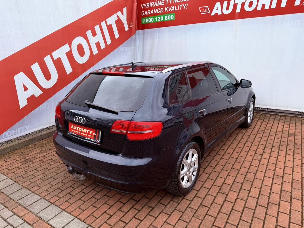 Audi A3 Hatchback 1,4 l 92 kw