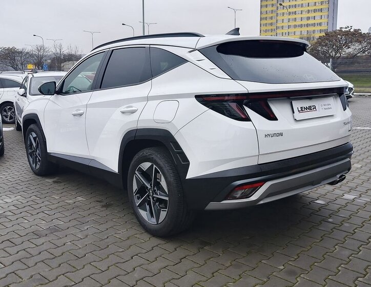 Hyundai Tucson SUV 1,6 l 118 kw