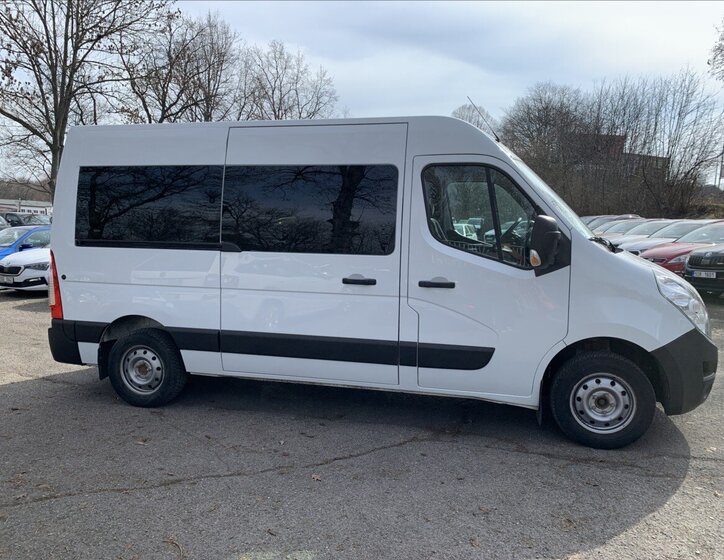 Opel Movano Ostatní 2,3 l 92 kw