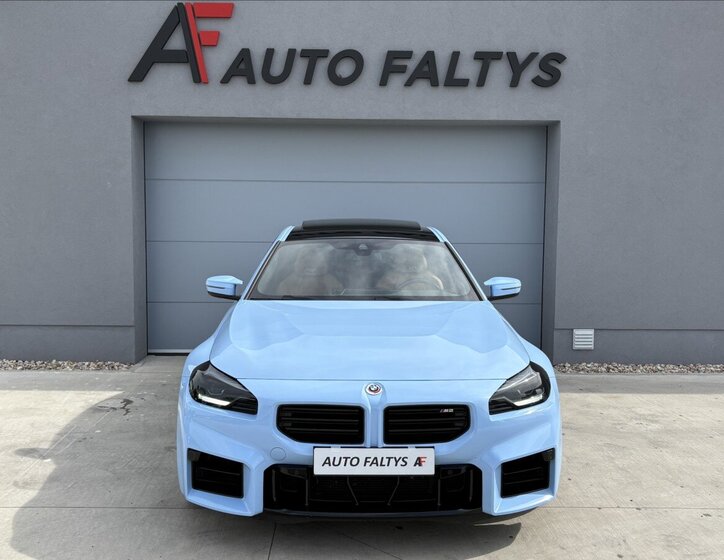 BMW M2 Ostatní 3,0 l 338 kw