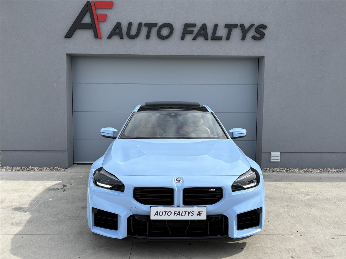 BMW M2 Ostatní 3,0 l 338 kw