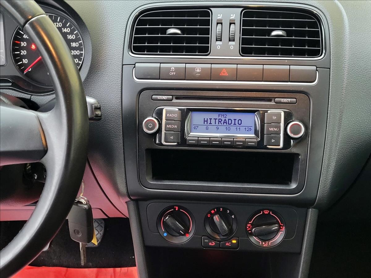 Volkswagen Polo Hatchback 1,4 l 63 kw