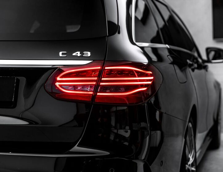 Mercedes-Benz Třídy C 10