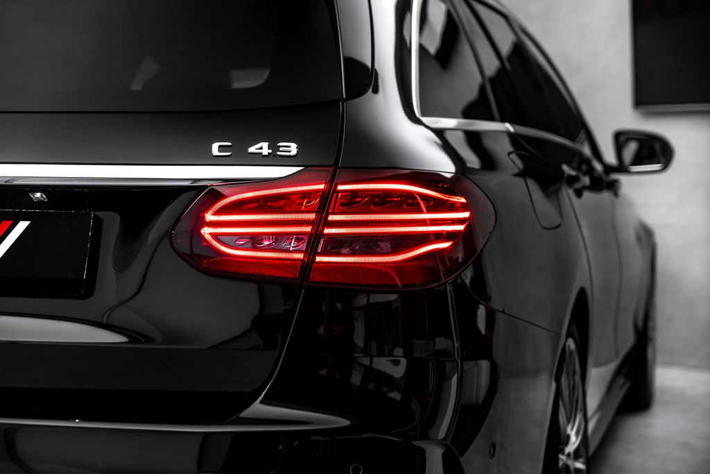 Mercedes-Benz Třídy C