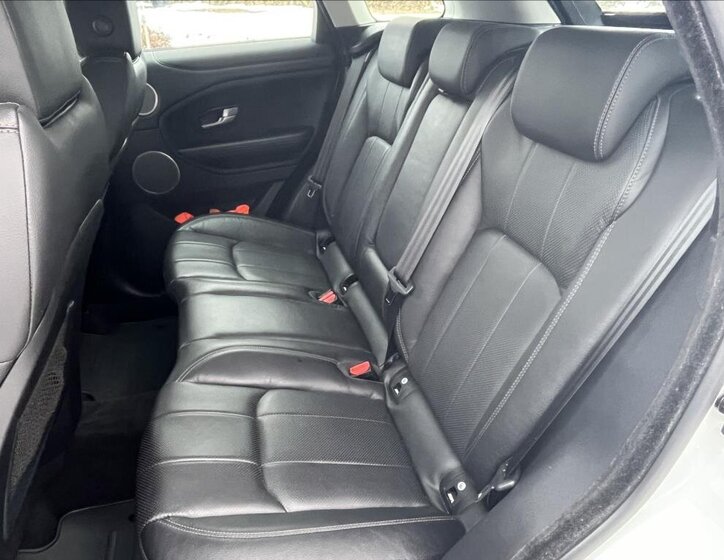 Land Rover Range Rover Evoque SUV 2,0 l 132 kw