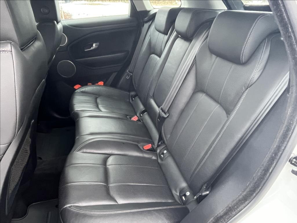 Land Rover Range Rover Evoque SUV 2,0 l 132 kw