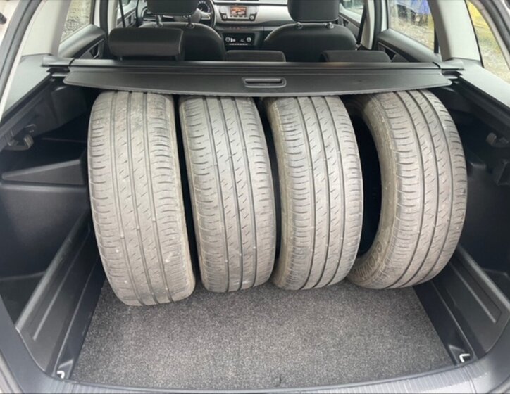 Škoda Fabia Kombi 999,0 70 kw