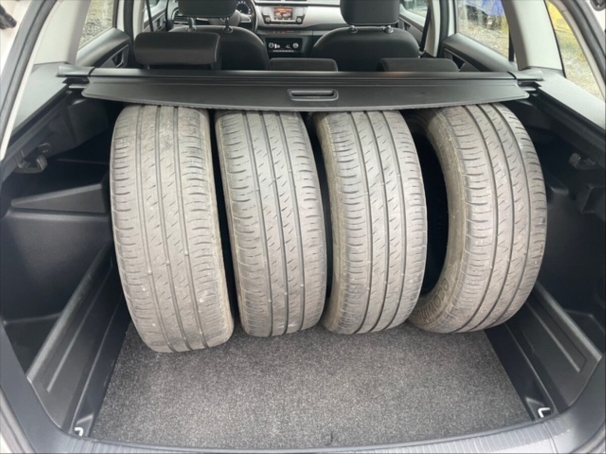 Škoda Fabia Kombi 999,0 70 kw