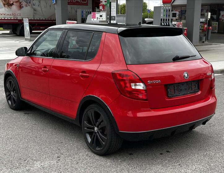 Škoda Fabia 4