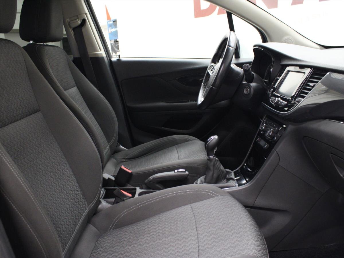 Opel Mokka SUV 1,4 l 103 kw