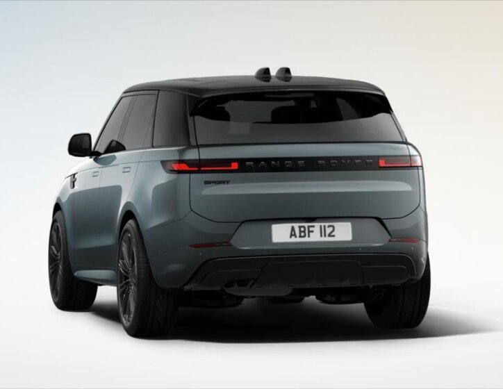 Land Rover Range Rover Sport SUV / Terénní 3,0 l 221 kw