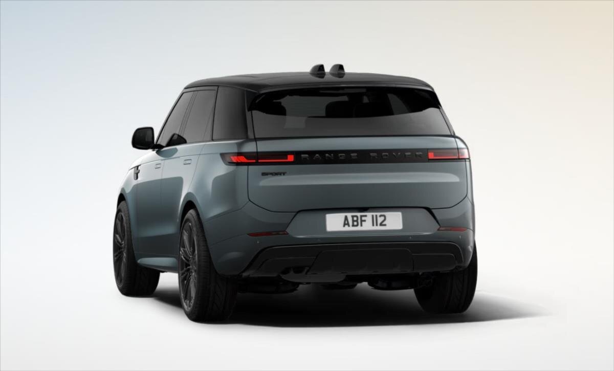 Land Rover Range Rover Sport SUV / Terénní 3,0 l 221 kw