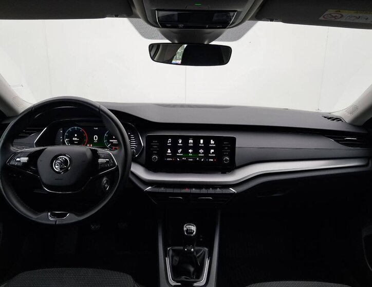 Škoda Octavia Liftback 2,0 l 85 kw