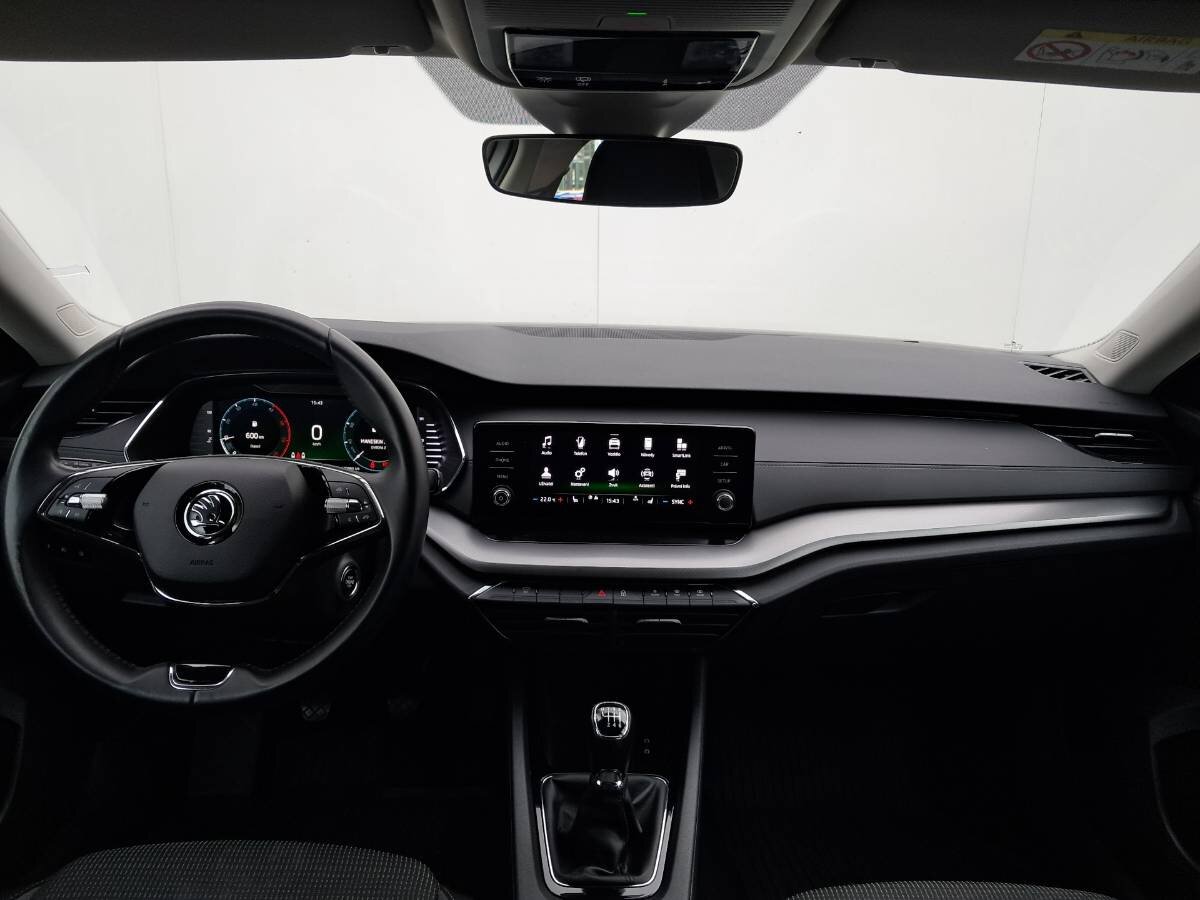 Škoda Octavia Liftback 2,0 l 85 kw