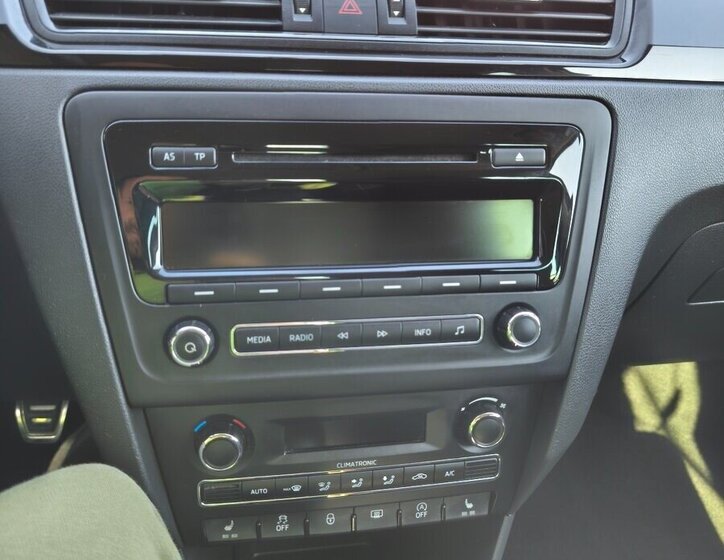 Škoda Rapid Kombi 0,0 66 kw