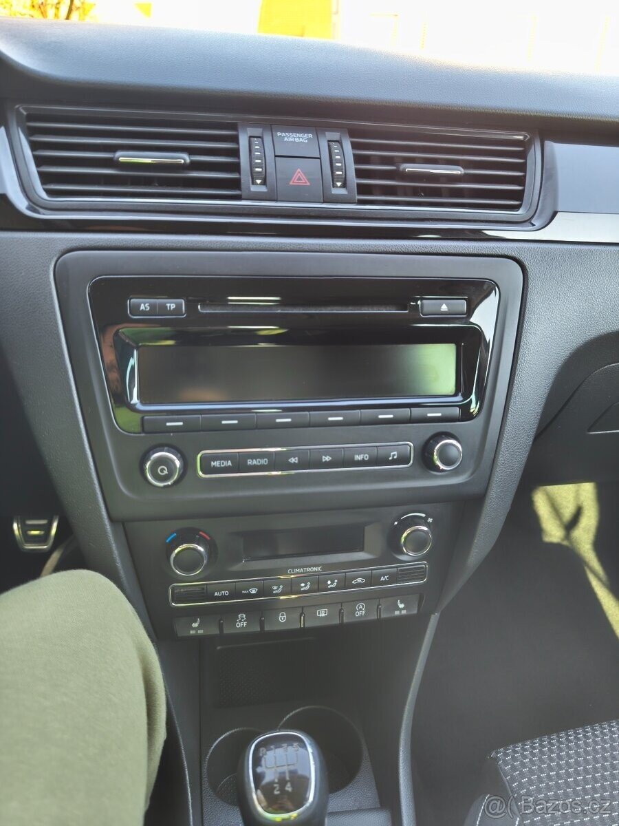 Škoda Rapid Kombi 0,0 66 kw