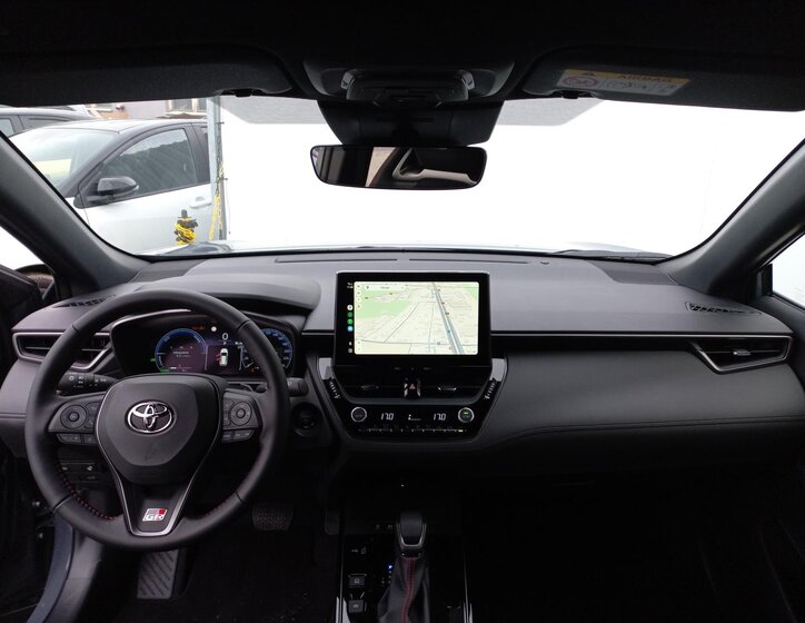 Toyota Corolla Cross CUV 0,0 132 kw