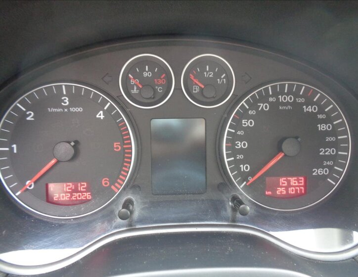 Audi A3 Hatchback 2,0 l 125 kw