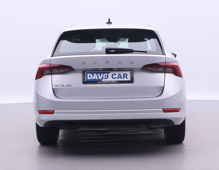 Škoda Octavia Kombi 1,5 l 110 kw