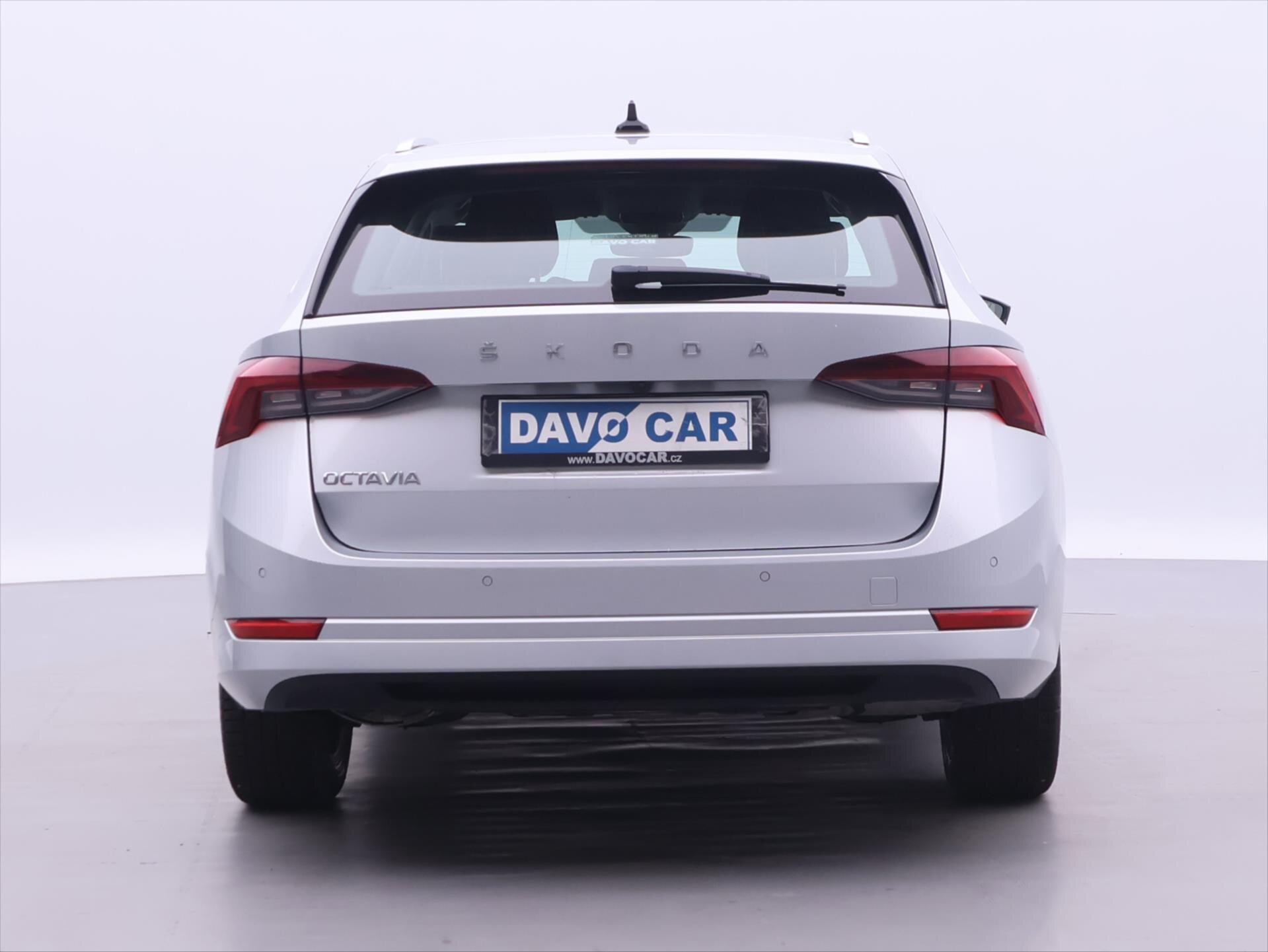 Škoda Octavia Kombi 1,5 l 110 kw