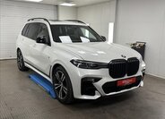 BMW X7 Kombi 3,0 l 250 kw