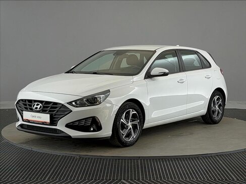 Hyundai i30 Hatchback 1,5 l 80 kw