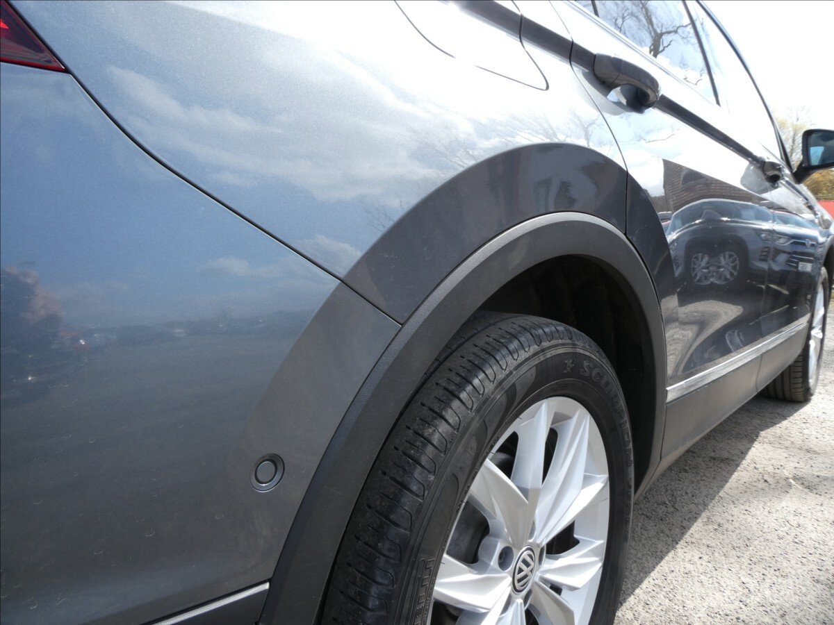 Volkswagen Tiguan Allspace SUV / Terénní 2,0 l 140 kw