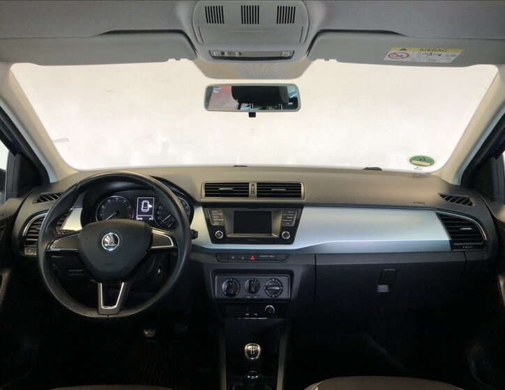 Škoda Fabia 14