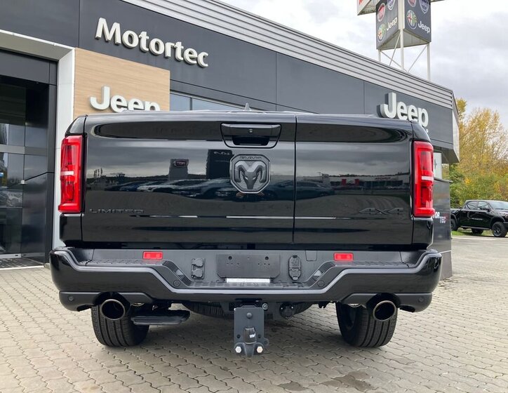 Dodge RAM Pick-up 3,0 l 403 kw