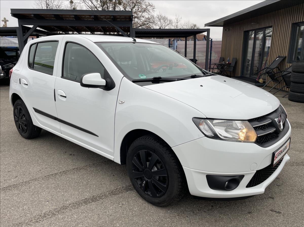 Dacia Sandero Hatchback 1,1 l 54 kw