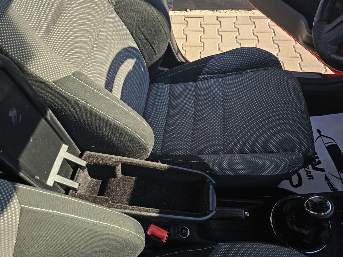 Škoda Fabia Hatchback 1,2 l 77 kw