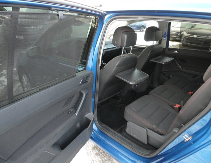Volkswagen Touran MPV 1,2 l 81 kw