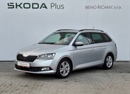Škoda Fabia 1
