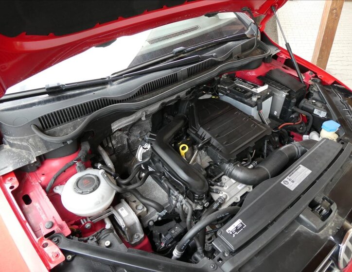 Volkswagen Golf Sportsvan MPV 999,0 85 kw