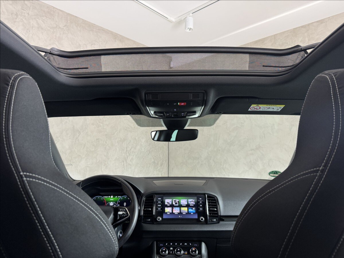 Škoda Karoq SUV / Terénní 2,0 l 110 kw