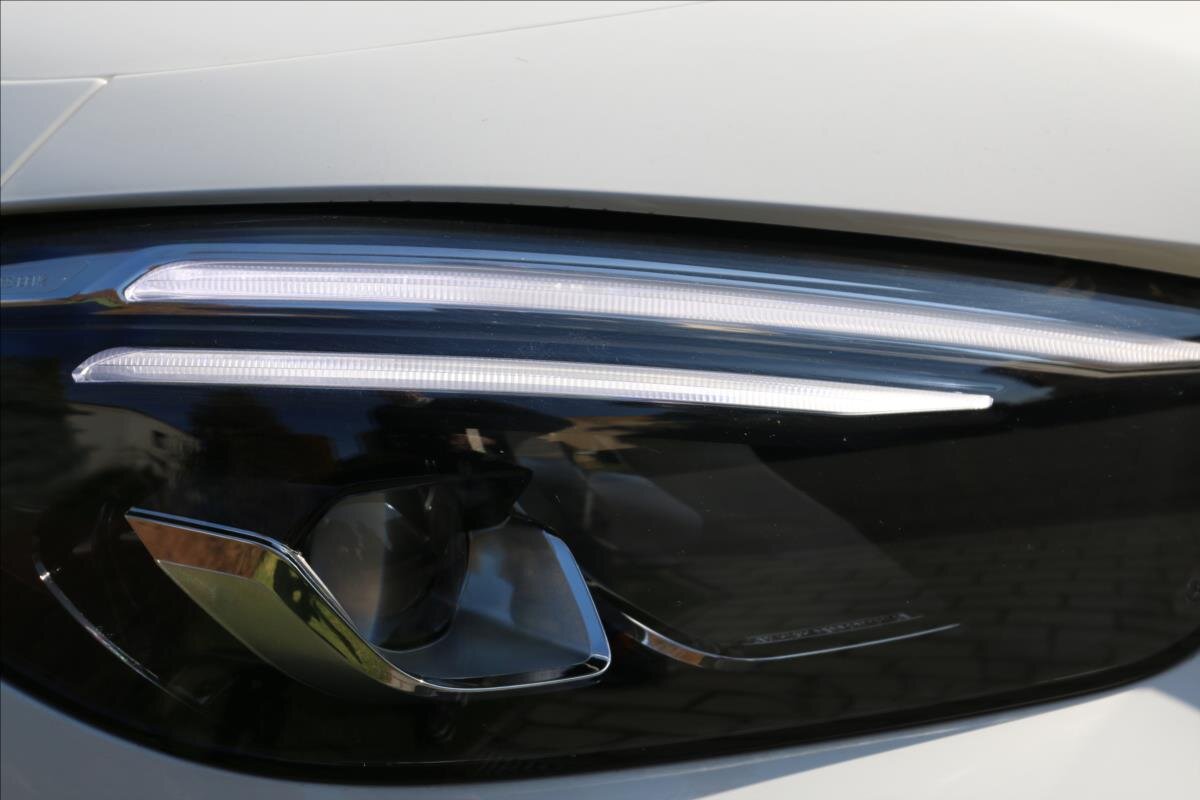 Mercedes-Benz Třídy B Kombi 1,3 l 100 kw