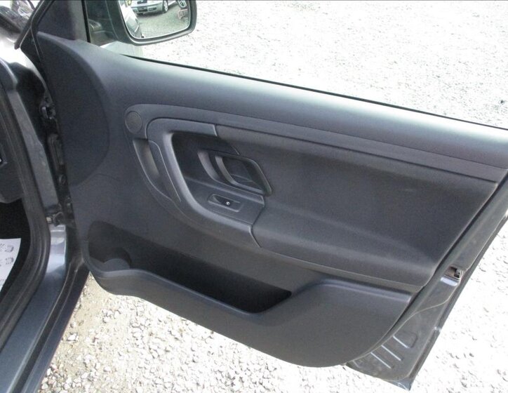 Škoda Fabia Kombi 1,2 l 63 kw