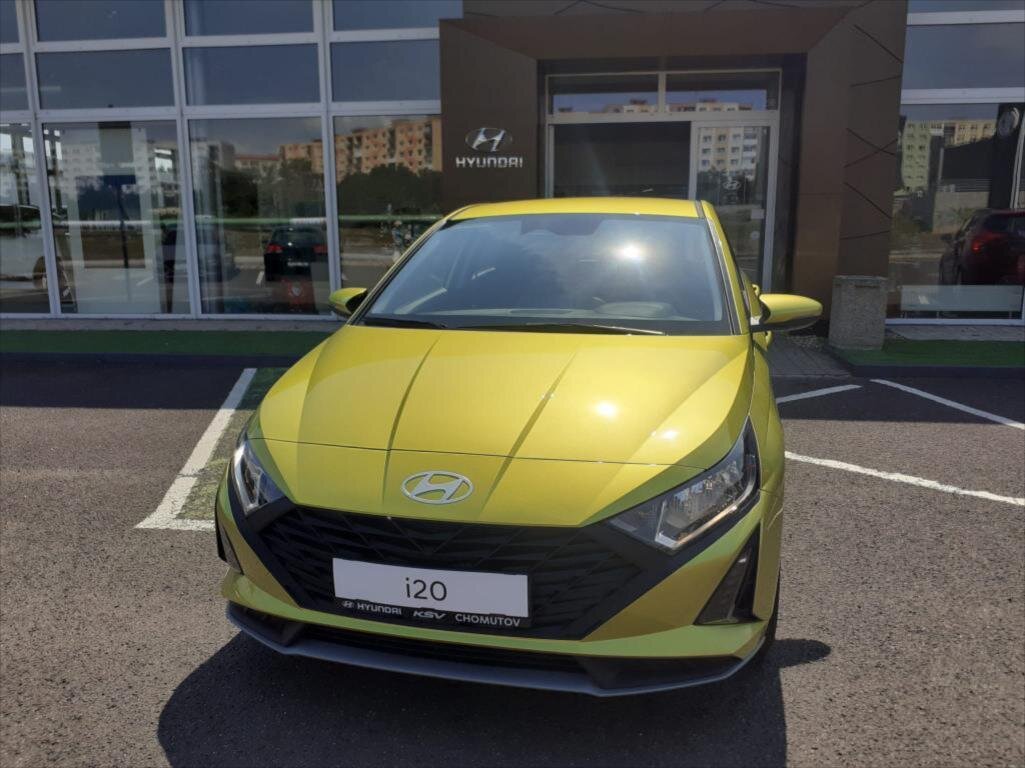 Hyundai i20 Hatchback 998,0 66 kw