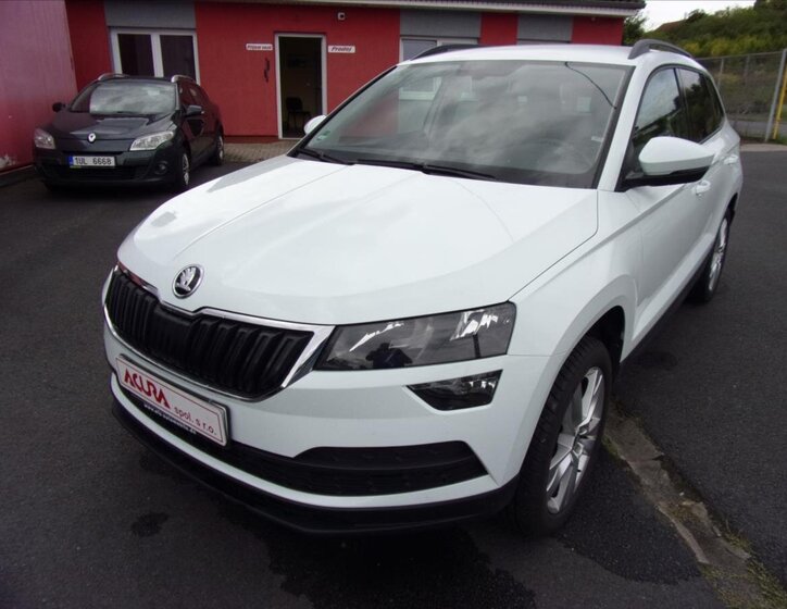Škoda Karoq Kombi 999,0 85 kw