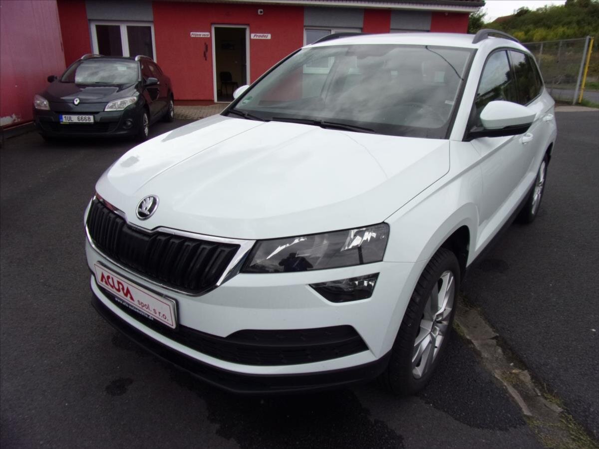 Škoda Karoq Kombi 999,0 85 kw