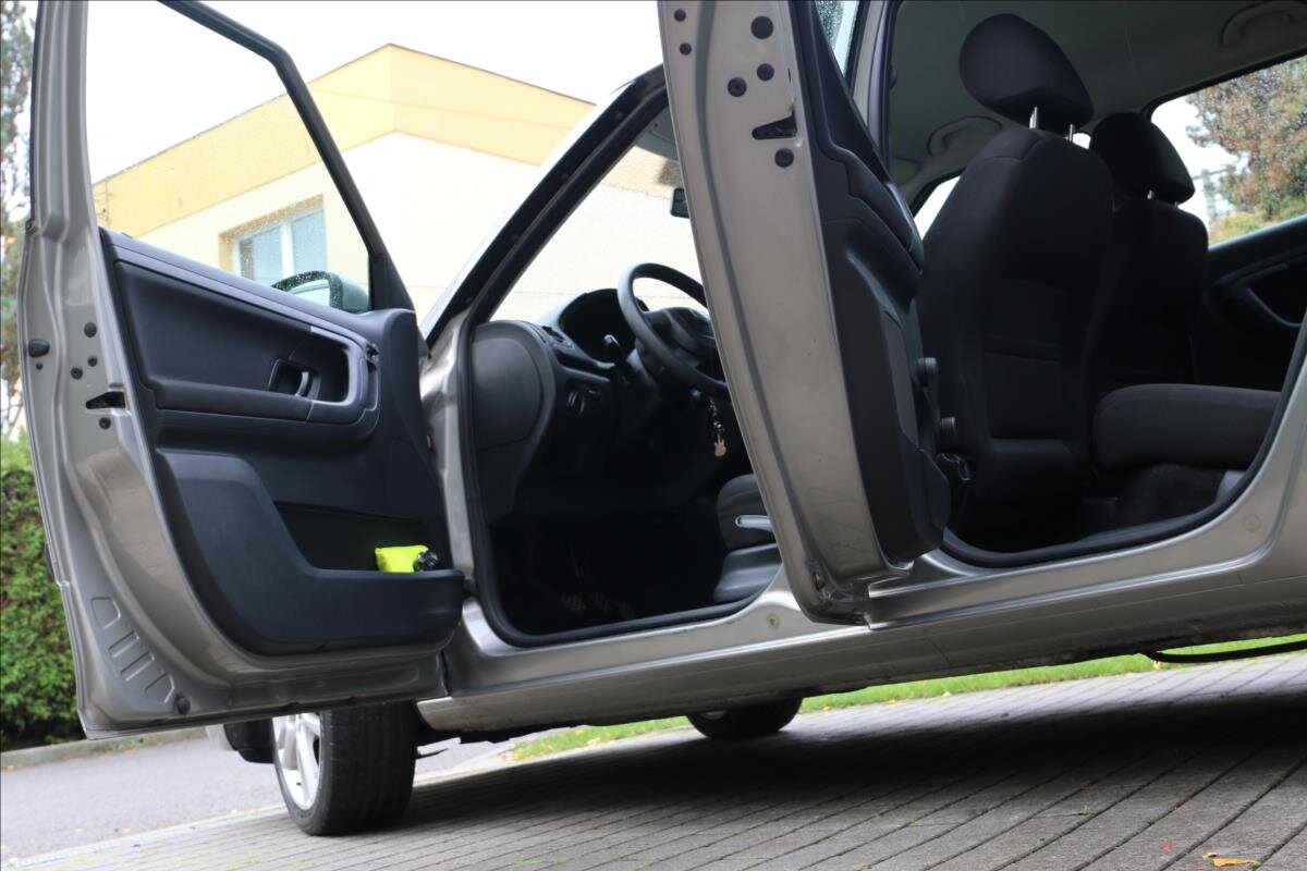 Škoda Fabia Kombi 1,2 l 51 kw