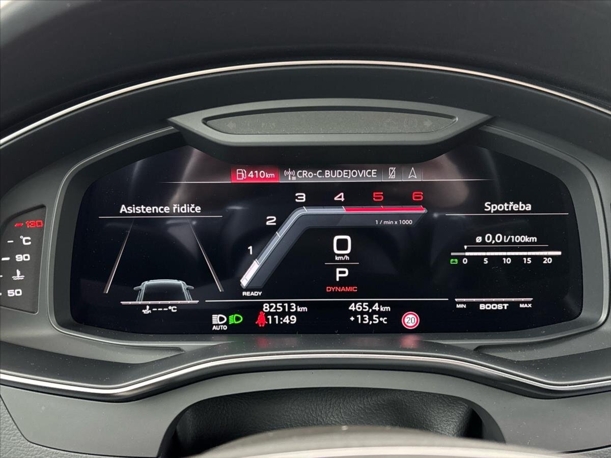 Audi S6 Kombi 3,0 l 253 kw