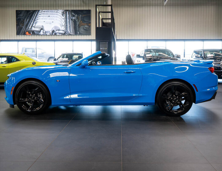 Chevrolet Camaro Kabriolet 2,0 l 202 kw